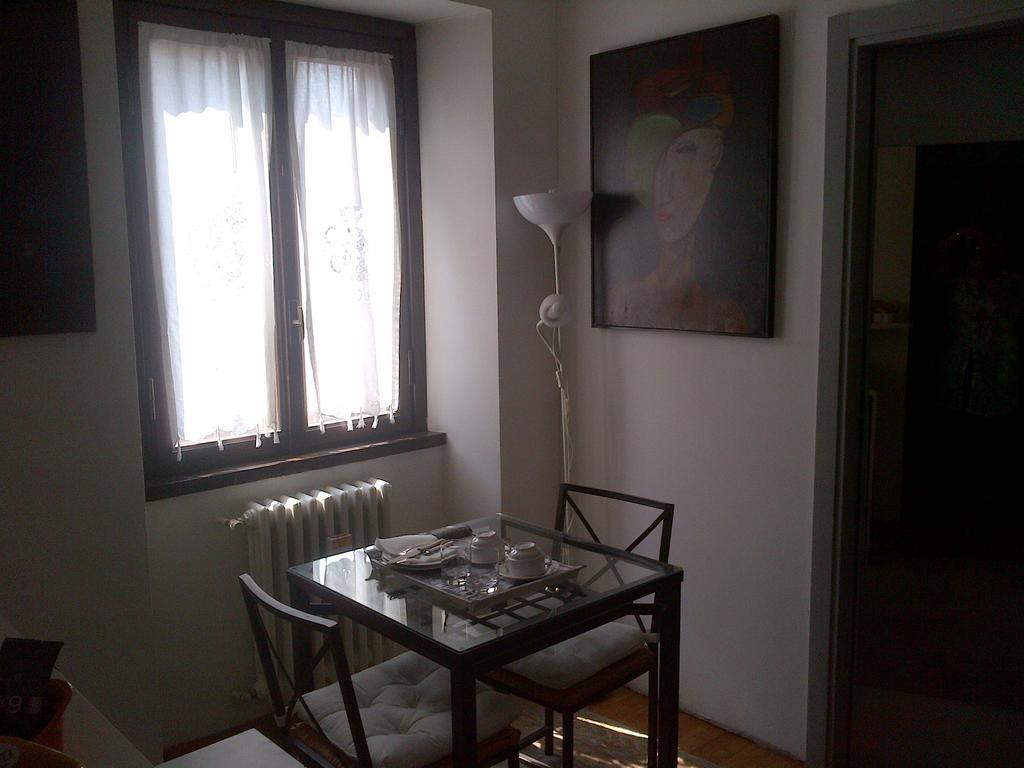 B&B Brera Milan Exterior photo